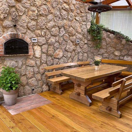 Vineyard Cottage Stopar Straza Exterior foto